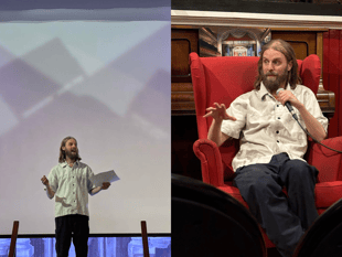 Aberystwyth film premiere draws crowds