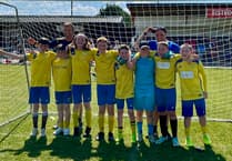 Dyffryn and Talybont clinch Porthmadog title