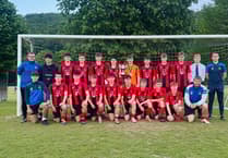 Felinfach's third win: Ceredigion Youth Cup triumph