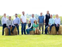 NFU Cymru helps next generation of Welsh farmers