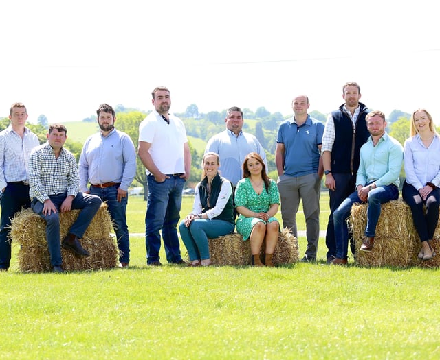 NFU Cymru helps next generation of Welsh farmers