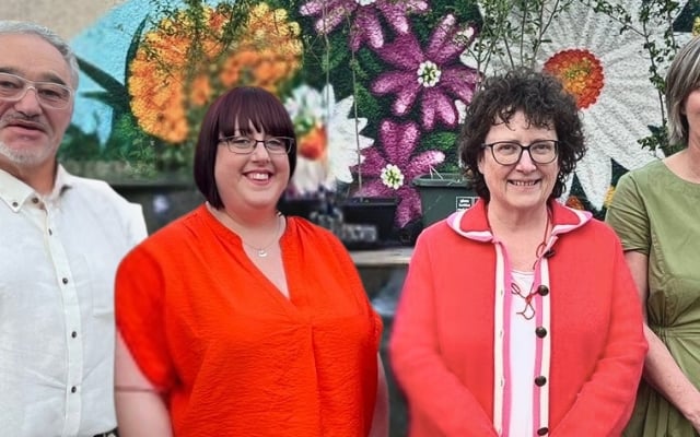 Plaid announce top candidates for Senedd elections