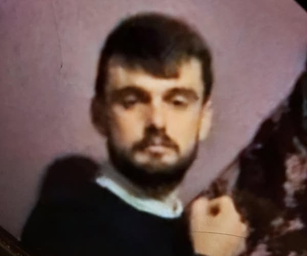 NWP Gwynedd South have released this photograph of Adam