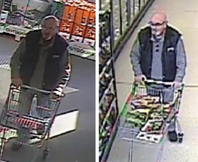 Pwllheli police appeal for help to find man after Asda incident