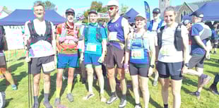 Aber runners excel in Preseli Beast