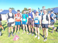 Aber runners excel in Preseli Beast
