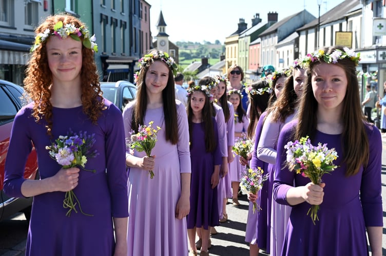 Narberth eisteddfod