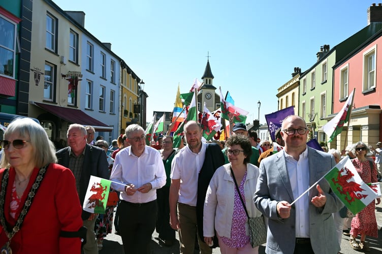 eisteddfod Narberth