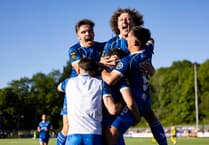 Caernarfon Town's defeat and future plans