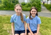 Two Aberystwyth youngsters aim for culinary glory