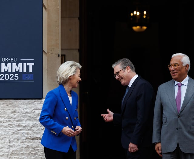 EU trade deal cautiously welcomed by farming unions