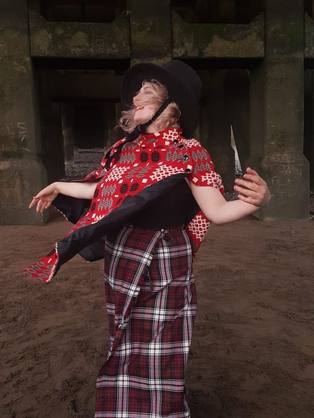Codi Cymru Rising unites four of Wales’ most exciting emerging artists