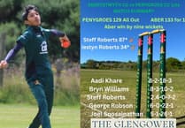 Aberystwyth's convincing win keeps them on top