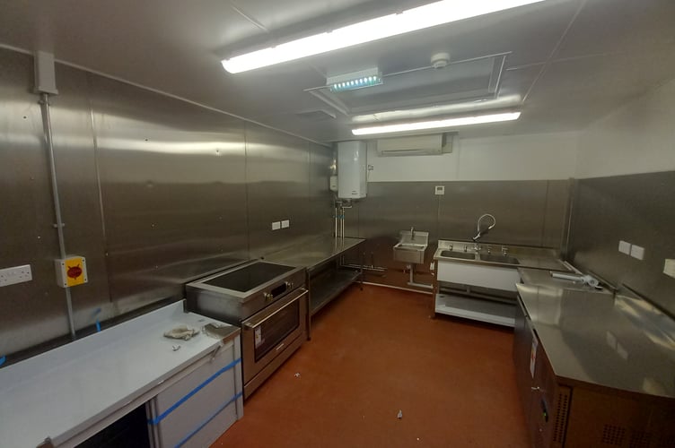  Aberystwyth Food Surplus Kitchen