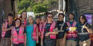 Second Machynlleth Pride "a vital celebration" of rural LGBTQ+ life