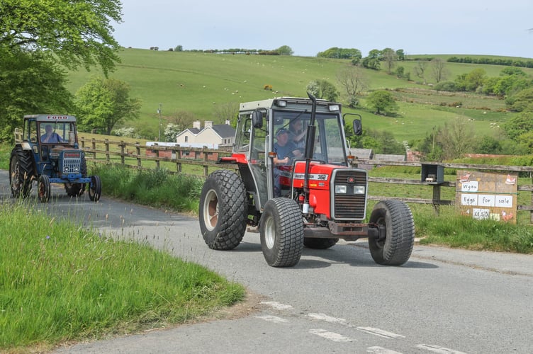 TRactor