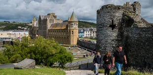 Aberystwyth named one of the happiest places to live in the UK