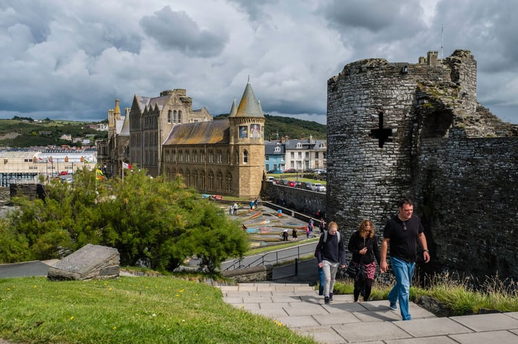 Aberystwyth
Ceredigion
Mid Wales