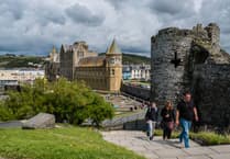 Aberystwyth named one of the happiest places to live in the UK