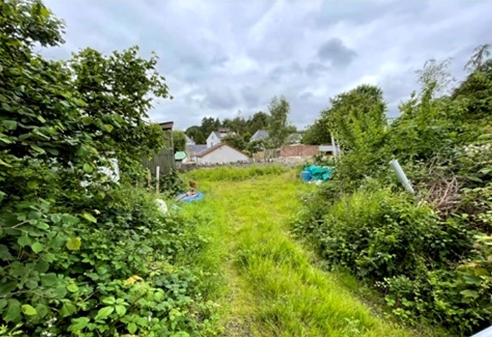 The land at Oakfields