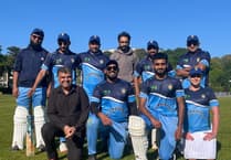 Commoners triumph over Tywyn in cricket