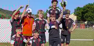 Bow Street Magpies win junior tournament