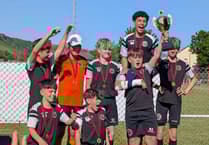 Bow Street Magpies triumph in tournament