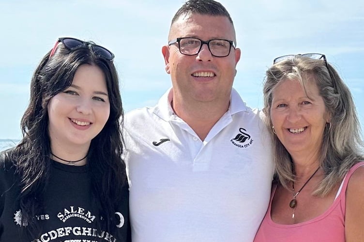 Brian and Elaine Buckle and daughter Georgia. Photo released May 2025. A dad who spent five and a half years in prison for a crime he did not commit has spoken of the horror he faced - following the release of Peter Sullivan. Sullivan, 68, was freed this week after serving 38 years for a murder he did not commit - believed to be the longest miscarriage of justice experienced by a living inmate in the UK. For Brian Buckle, 53, a father and former construction manager from Fishguard, Pembrokeshire, this case sounds all-too familiar. In 2017, at Swansea Crown Court, Brian became a convicted sex offender, sentenced to serve 15 years in prison after a jury had found him guilty of 16 counts of historical child sex abuse.