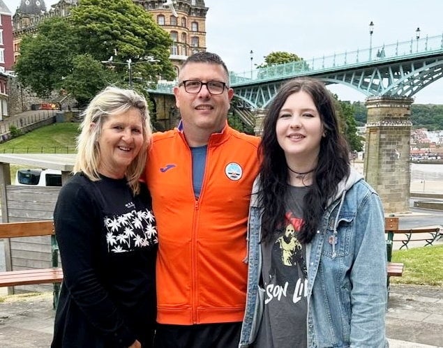 Brian and Elaine Buckle and daughter Georgia. Photo released May 2025. A dad who spent five and a half years in prison for a crime he did not commit has spoken of the horror he faced - following the release of Peter Sullivan. Sullivan, 68, was freed this week after serving 38 years for a murder he did not commit - believed to be the longest miscarriage of justice experienced by a living inmate in the UK. For Brian Buckle, 53, a father and former construction manager from Fishguard, Pembrokeshire, this case sounds all-too familiar. In 2017, at Swansea Crown Court, Brian became a convicted sex offender, sentenced to serve 15 years in prison after a jury had found him guilty of 16 counts of historical child sex abuse.