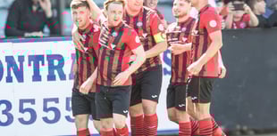 Porthmadog claim Ardal Northern League Cup victory