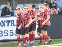 Porthmadog claim Ardal Northern League Cup victory