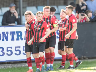 Porthmadog claim Ardal Northern League Cup victory