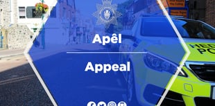 Police seek Tywyn dashcam footage