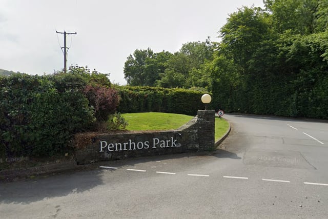 Caravans and lodges at Llanrhystud park approved
