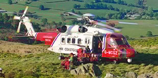 South Snowdonia Rescue incidents