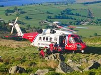 South Snowdonia Rescue incidents
