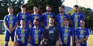 Llanuwchllyn's promotion dreams ended by Holyhead