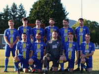 Llanuwchllyn's promotion dreams ended by Holyhead