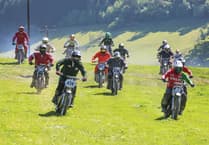 Experience Abbeycwmhir's Thrilling Scramble Championships