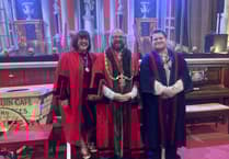 New mayor for Aberystwyth