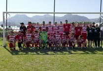 Blaenau Ffestiniog Amateurs' victorious season