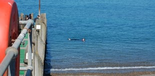 RNLI call on public to practice floating in new Float to Live campaign