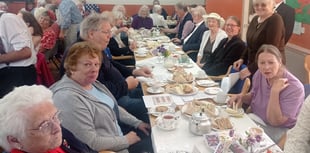 Penrhyndeudraeth marks VE Day with 1940s event
