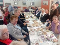 Penrhyndeudraeth marks VE Day with 1940s event