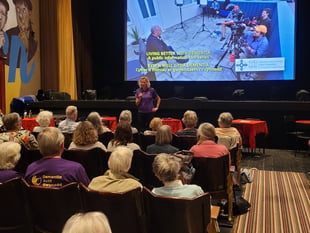 Tywyn event supports people with dementia
