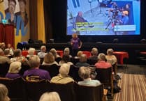 Dementia support event in Tywyn draws 75