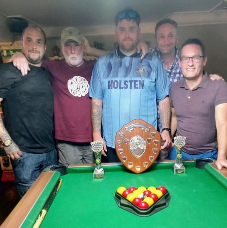 Shield Winners - Golf Club 2.0 