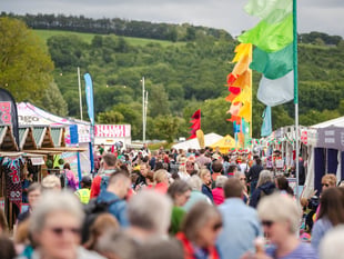 Plans to host 2029 Urdd Eisteddfod in Ceredigion backed