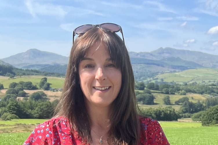 Mari Wynne Jones has been appointed Head of Adults Cyngor Gwynedd. Photo: Gwynedd Council