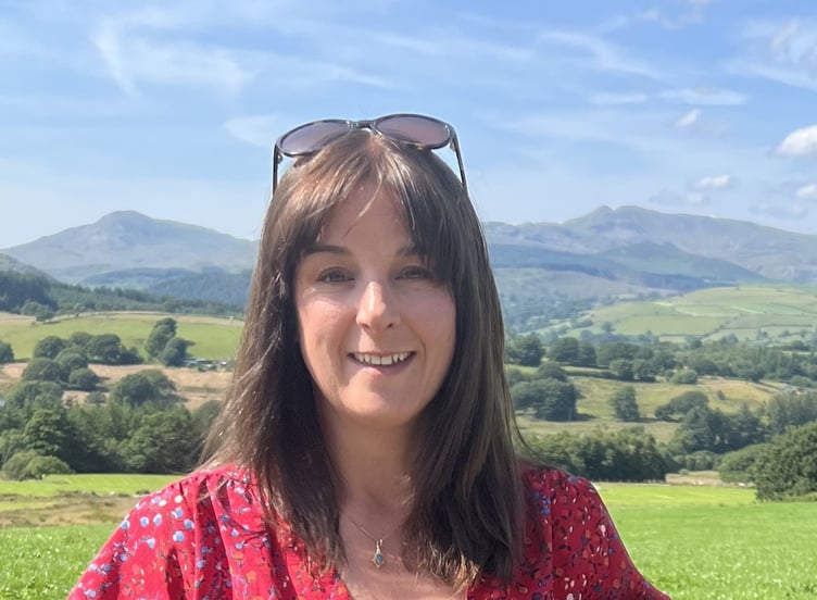 Mari Wynne Jones has been appointed Head of Adults Cyngor Gwynedd. Photo: Gwynedd Council